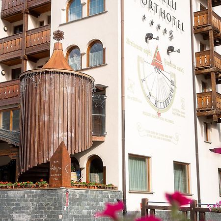 Sertorelli Sporthotel Breuil-Cervinia Extérieur photo