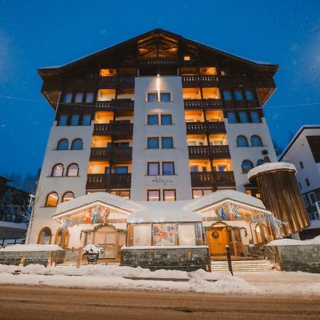 Sertorelli Sporthotel Breuil-Cervinia Extérieur photo