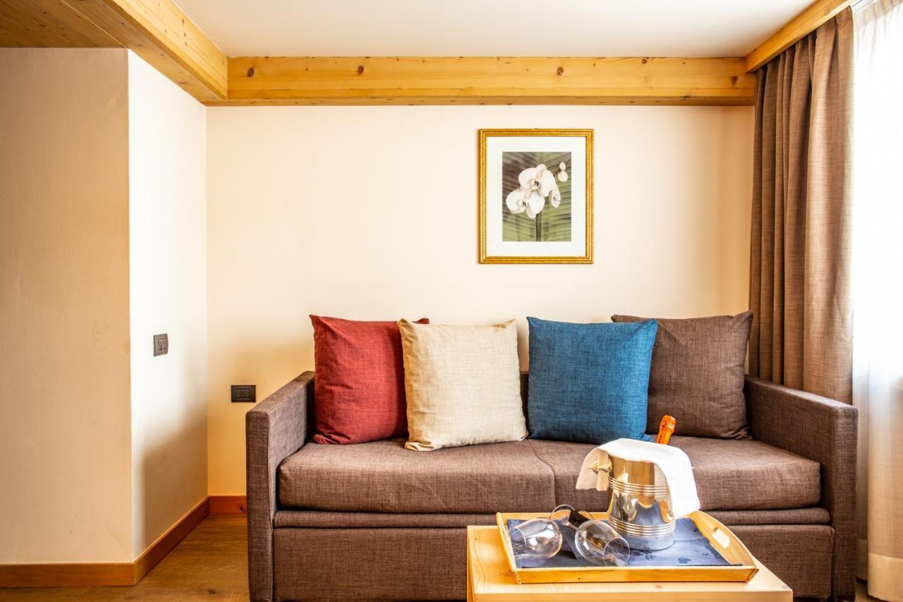 Sertorelli Sporthotel Breuil-Cervinia Extérieur photo