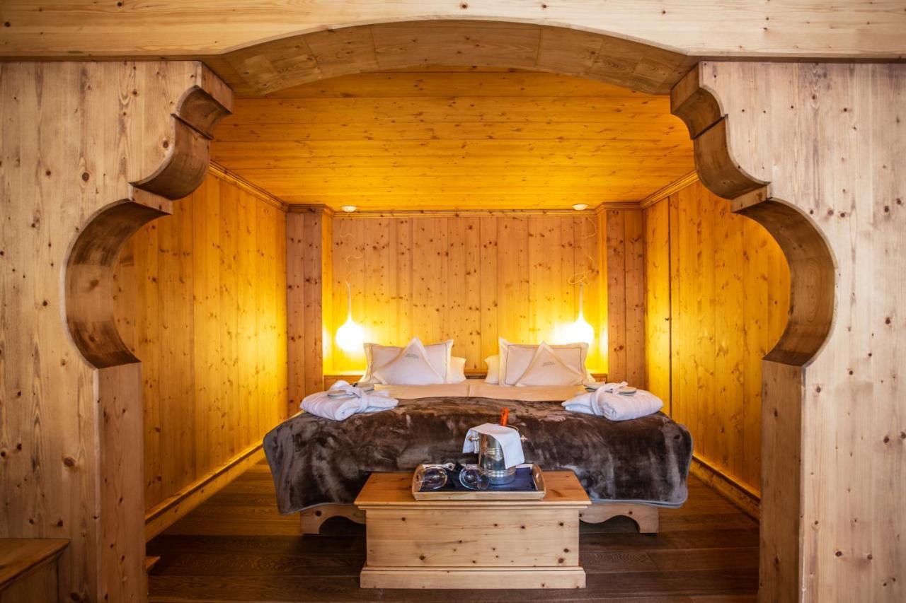 Sertorelli Sporthotel Breuil-Cervinia Extérieur photo