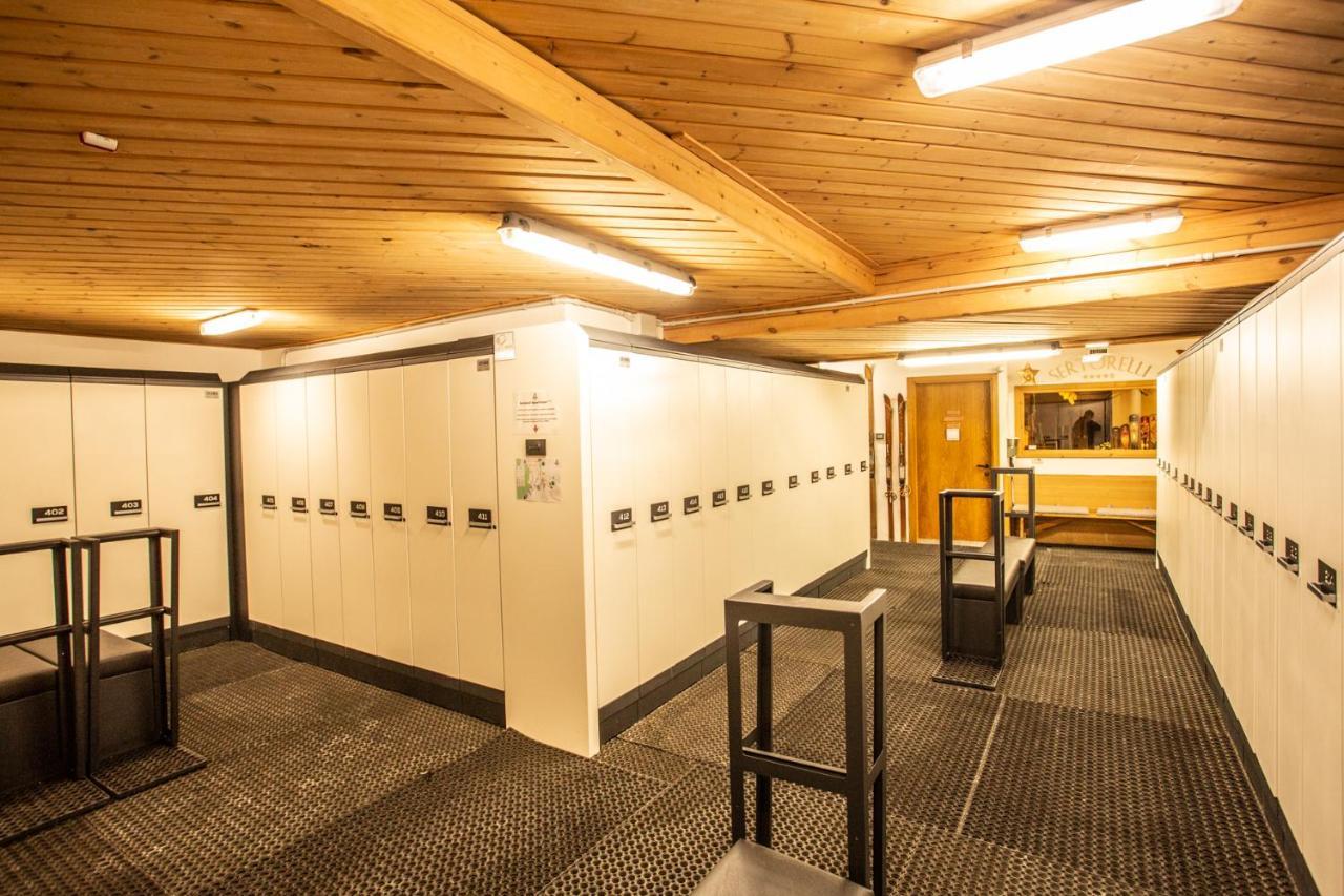 Sertorelli Sporthotel Breuil-Cervinia Extérieur photo