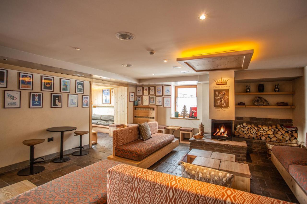 Sertorelli Sporthotel Breuil-Cervinia Extérieur photo