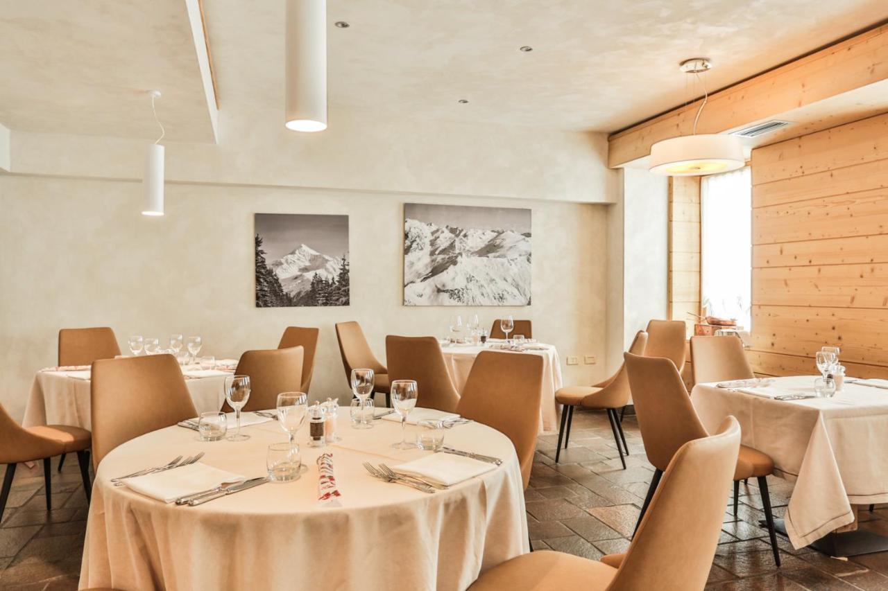 Sertorelli Sporthotel Breuil-Cervinia Extérieur photo