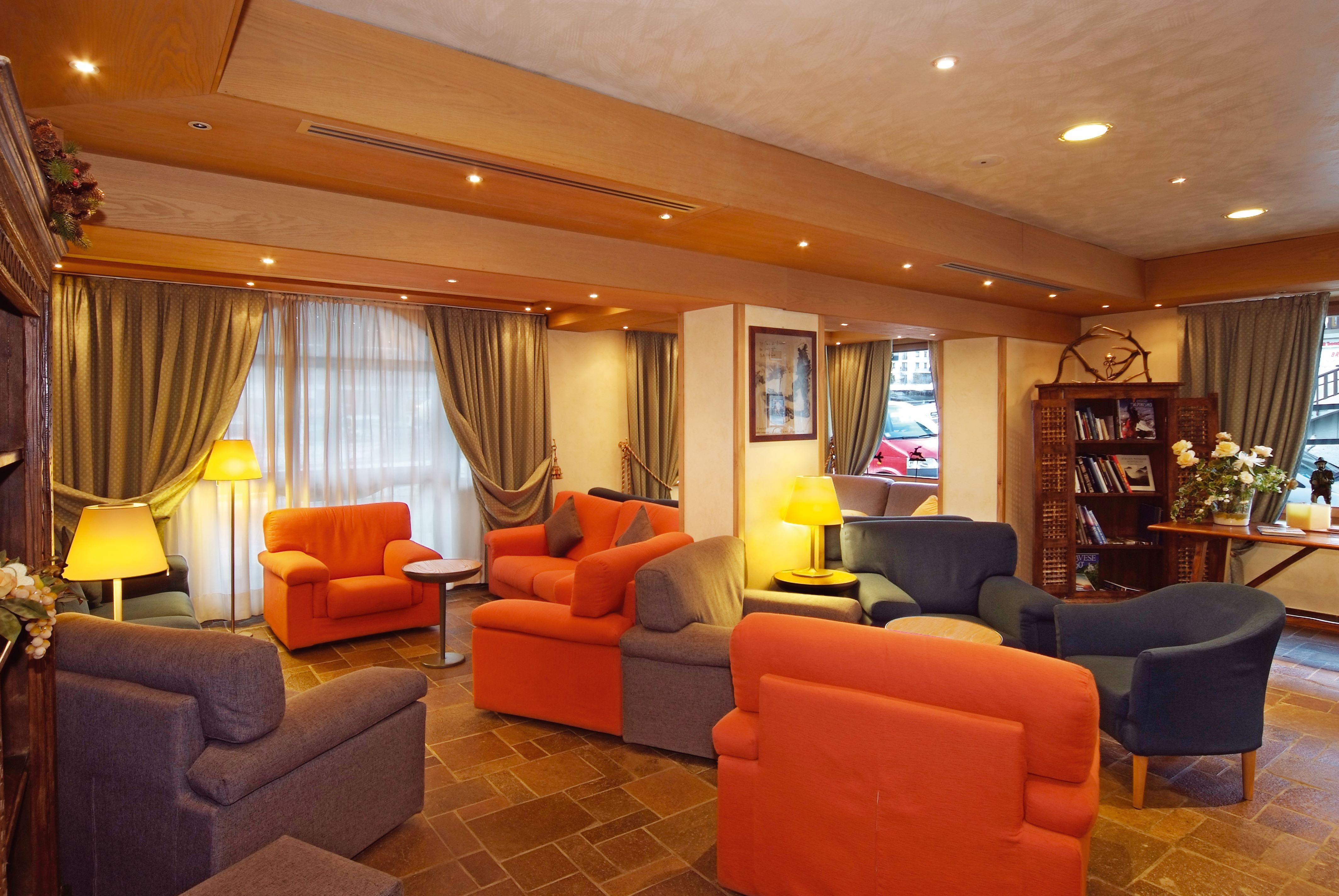 Sertorelli Sporthotel Breuil-Cervinia Extérieur photo