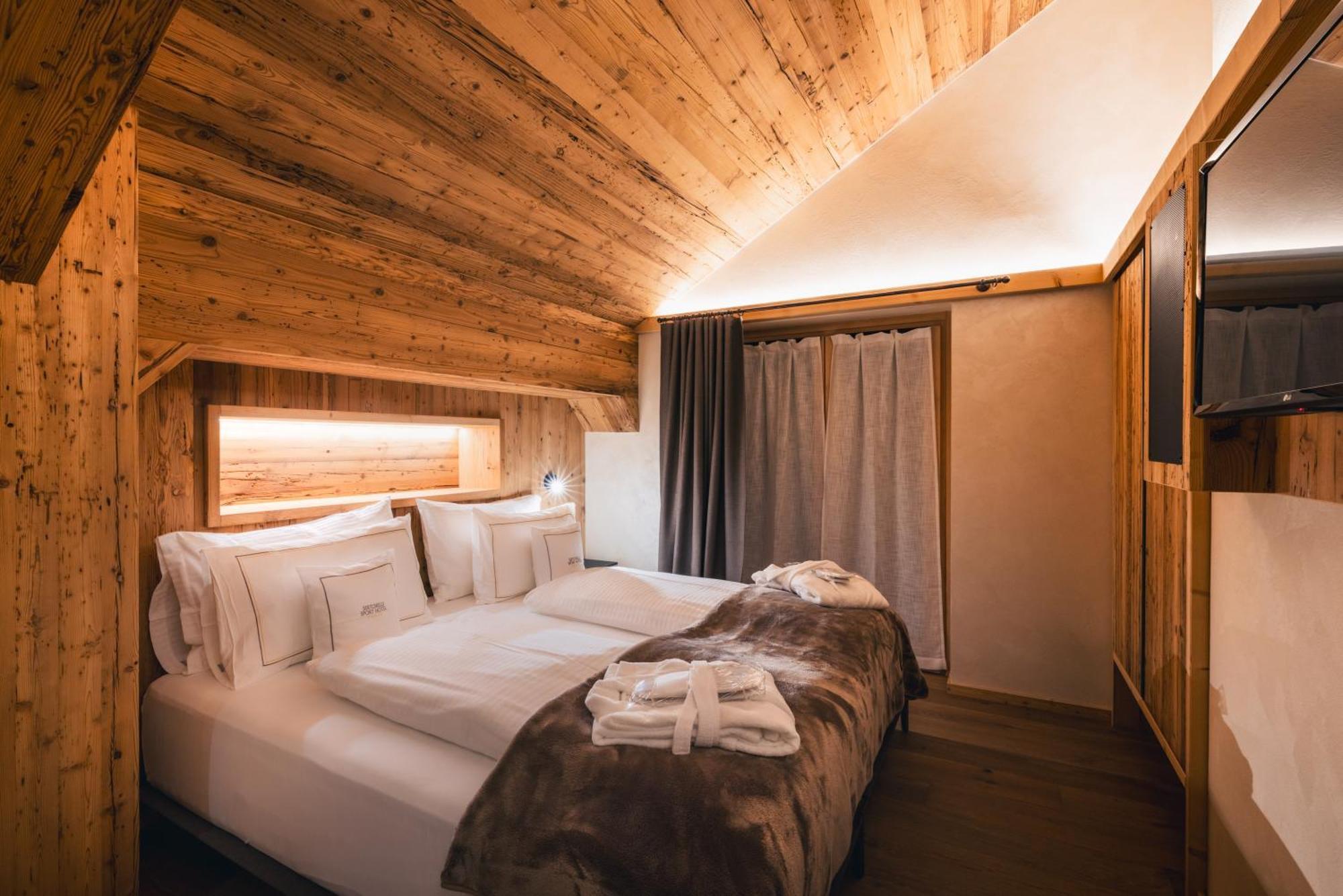 Sertorelli Sporthotel Breuil-Cervinia Extérieur photo