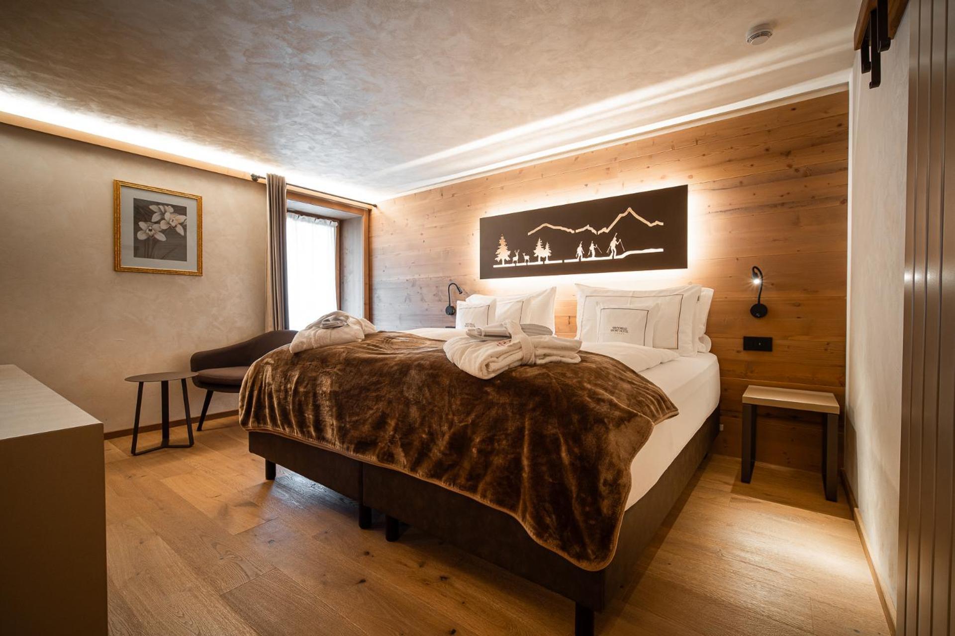 Sertorelli Sporthotel Breuil-Cervinia Extérieur photo