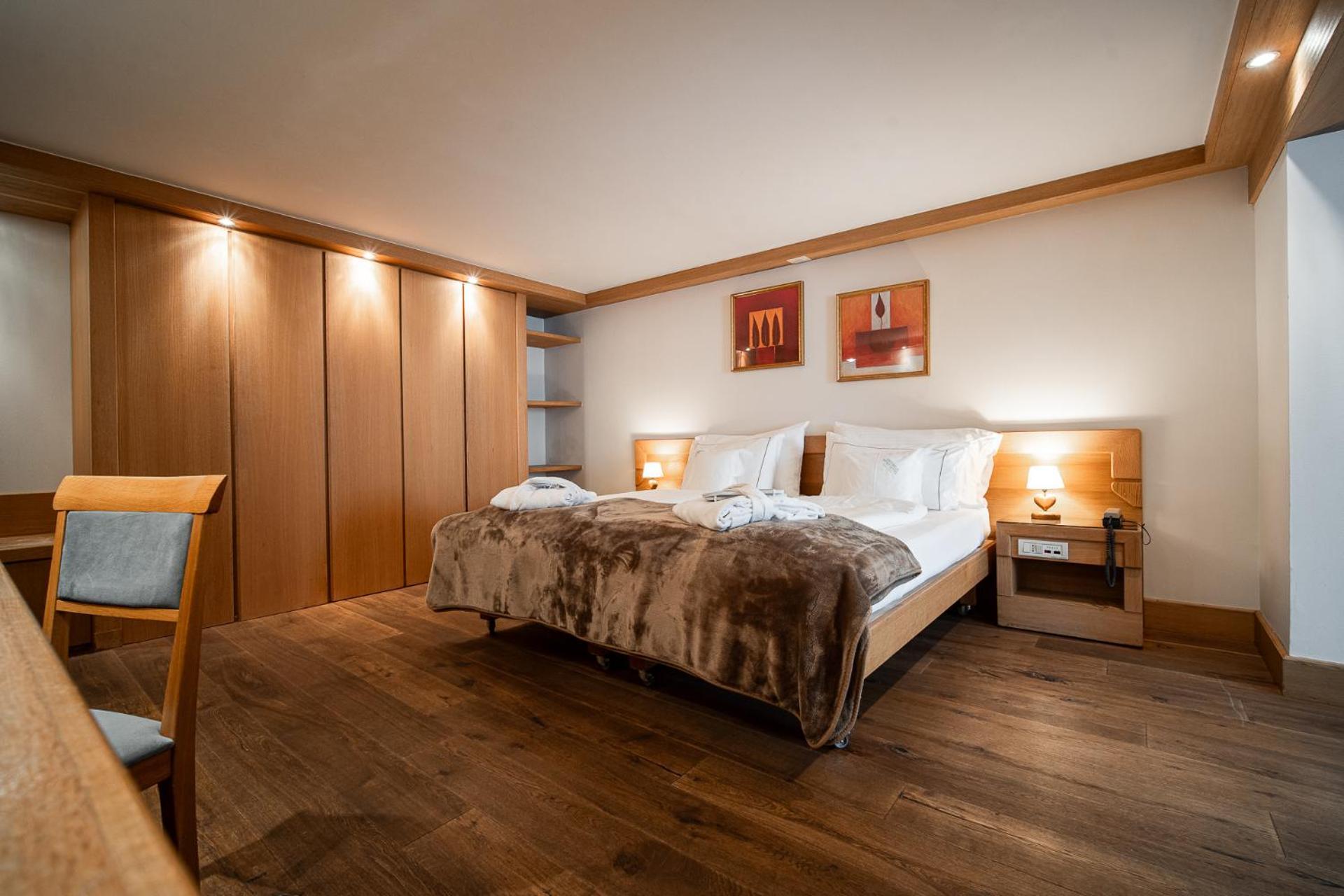 Sertorelli Sporthotel Breuil-Cervinia Extérieur photo