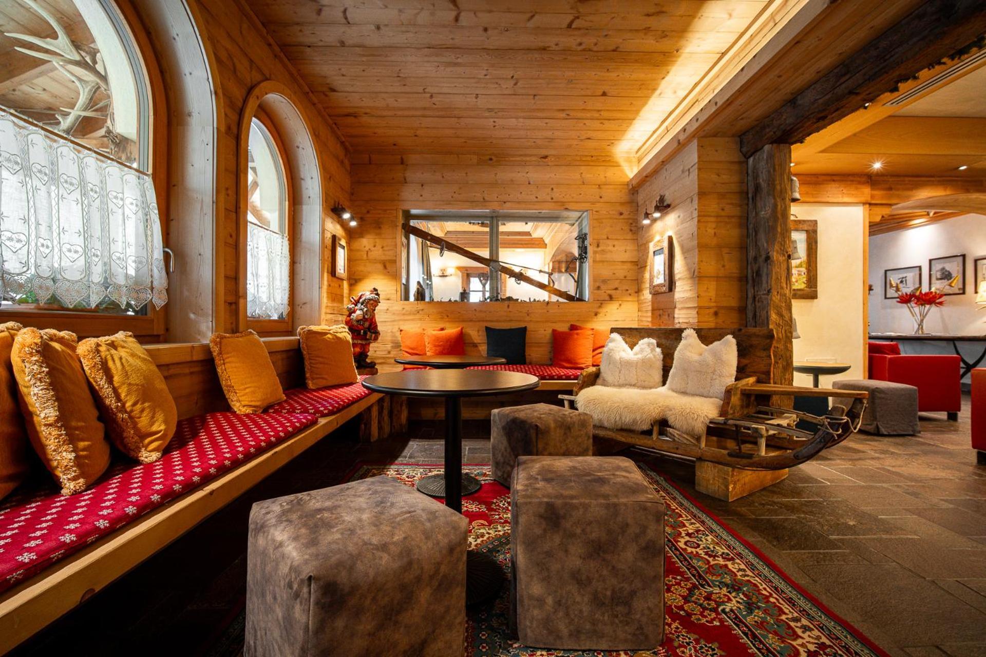Sertorelli Sporthotel Breuil-Cervinia Extérieur photo