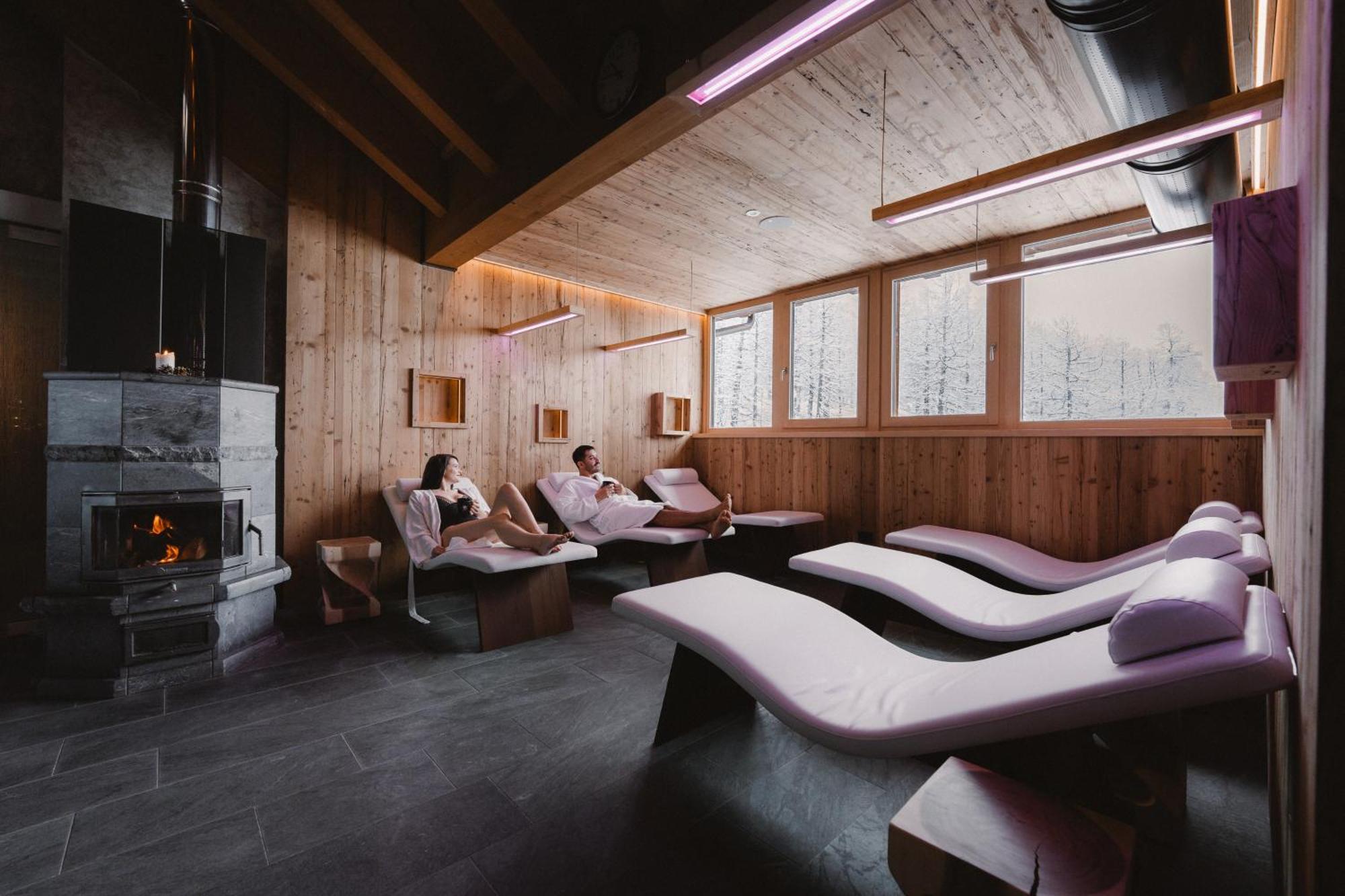 Sertorelli Sporthotel Breuil-Cervinia Extérieur photo